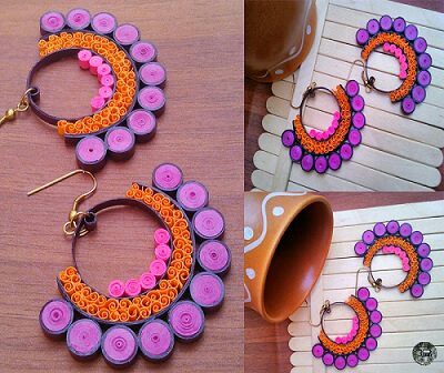 Quilling sales paper ring